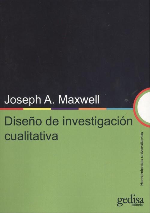 DISEÑO DE INVESTIGACIÓN CUALITATIVA | 9788417835040 | MAXWELL, JOSEPH A.