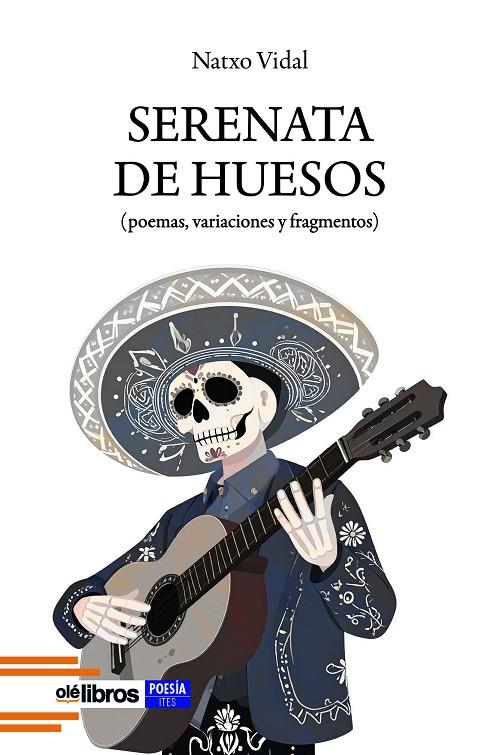 SERENATA DE HUESOS | 9791387620851 | VIDAL, NATXO