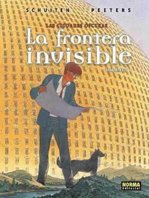 CIUDADES OSCURAS, LAS 08 | 9788484315643 | SCHUITEN, FRANÇOIS / PEETERS, BENOIT