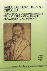 PABLO DE CÉSPEDES Y SU CÍRCULO | 9788433817877 | RUBIO LAPAZ, J.