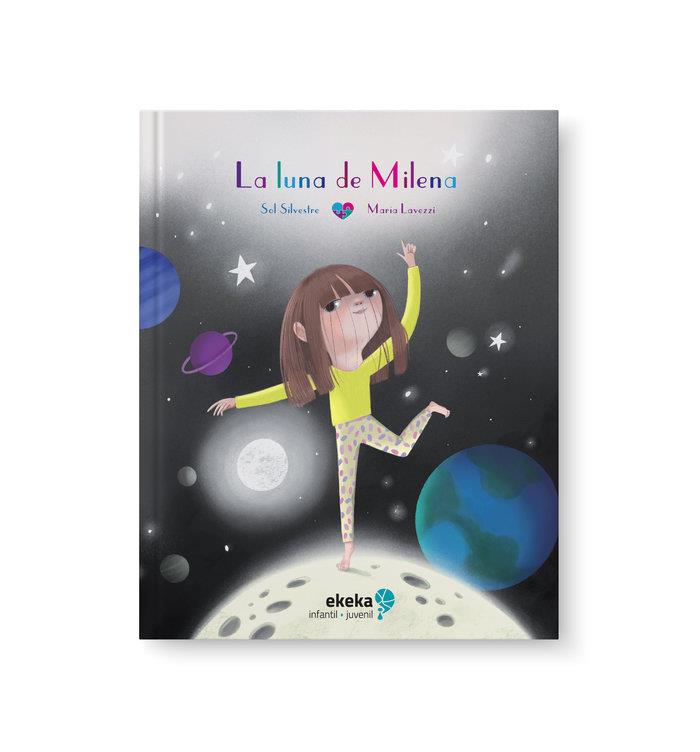 LUNA DE MILENA, LA | 9789874801661 | SILVES, SOL