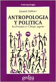 ANTROPOLOGIA Y POLITICA | 9788474326147 | GELLENER, ERNEST