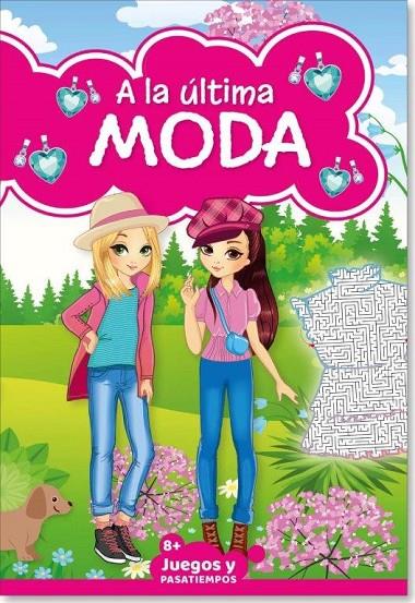 PASATIEMPOS INFANTIL. ÚLTIMA MODA 03 | 9789492911599