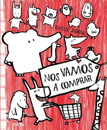NOS VAMOS A COMPRAR | 9788415116370 | JADOUL, EMILIE
