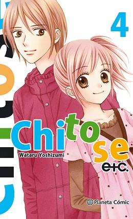 CHITOSE ETC 04 | 9788491461258 | YOSHIZUMI, WATARU