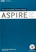 ASPIRE PRE-INTERMEDIATE PROFESOR+CD | 9781133564508