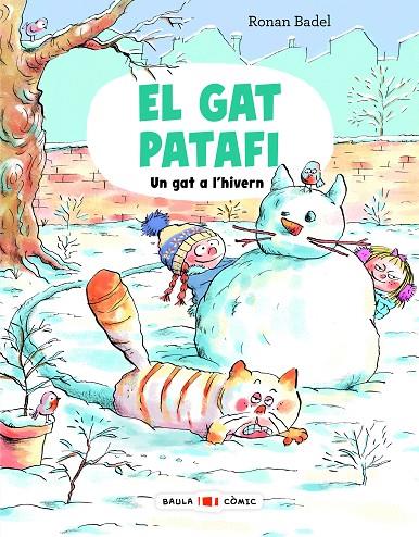 GAT PATAFI 05, EL. UN GAT A L'HIVERN | 9788447957293 | BADEL, RONAN