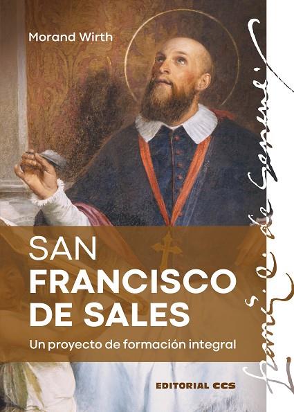 SAN FRANCISCO DE SALES | 9788413791227 | WIRTH, MORAND