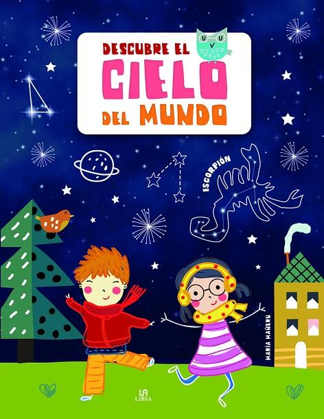 DESCUBRE EL CIELO DEL MUNDO | 9788466239073 | EQUIPO EDITORIAL