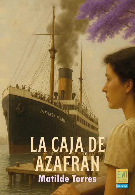 CAJA DE AZAFRAN, LA | 9791399060171 | TORRES, MATILDE