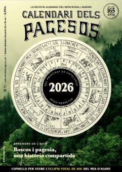 CALENDARI PAGESOS 2026 | 9791387708221