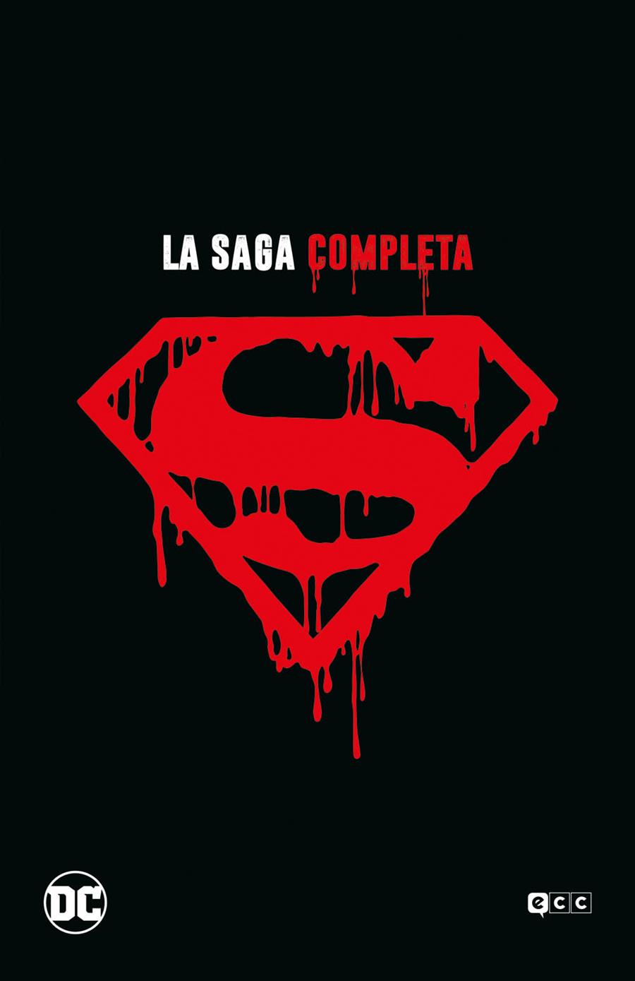 MUERTE DE SUPERMAN, LA - LA SAGA COMPLETA | 9788419210975 | JURGENS, DAN / ORDWAY, JERRY / SIMONSON, LOUISE / STERN, ROGER