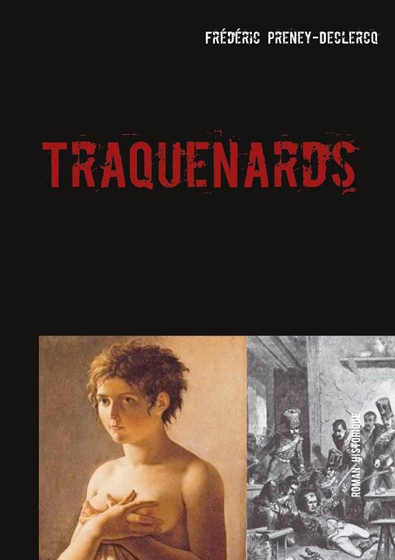 TRAQUENARDS | 9782322034864 | PRENEY-DECLERCQ, FREDERIC