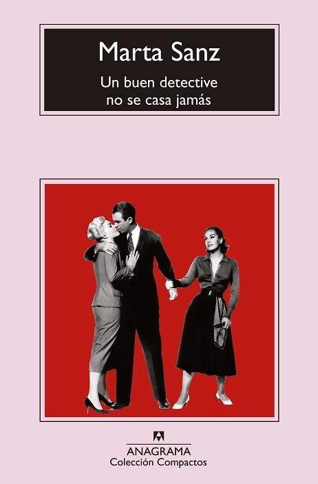 BUEN DETECTIVE NO SE CASA JAMÁS, UN | 9788433977472 | SANZ PASTOR, MARTA