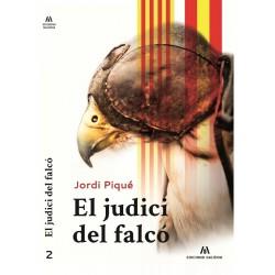 JUDICI DEL FALCÓ, EL | 9788494005053 | PIQUÉ, JORDI