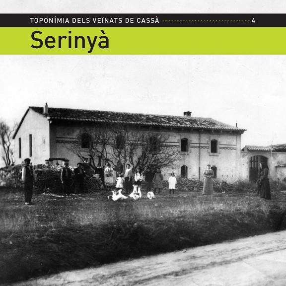 SERINYÀ | 9788469774090 | MUNDET CREUS, JOAQUIM / NIELL, XAVIER