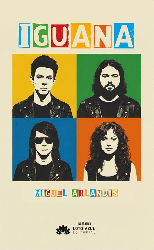IGUANA | 9791387838638 | ARLANDIS MILLÁ, MIGUEL