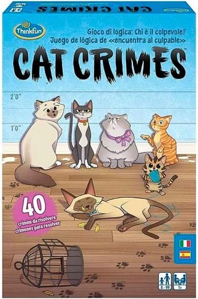 CAT CRIMES | 4005556763672