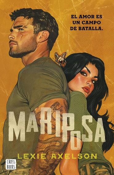 MARIPOSA (REINAS AL MANDO 1) | 9788408320975 | AXELSON, LEXIE