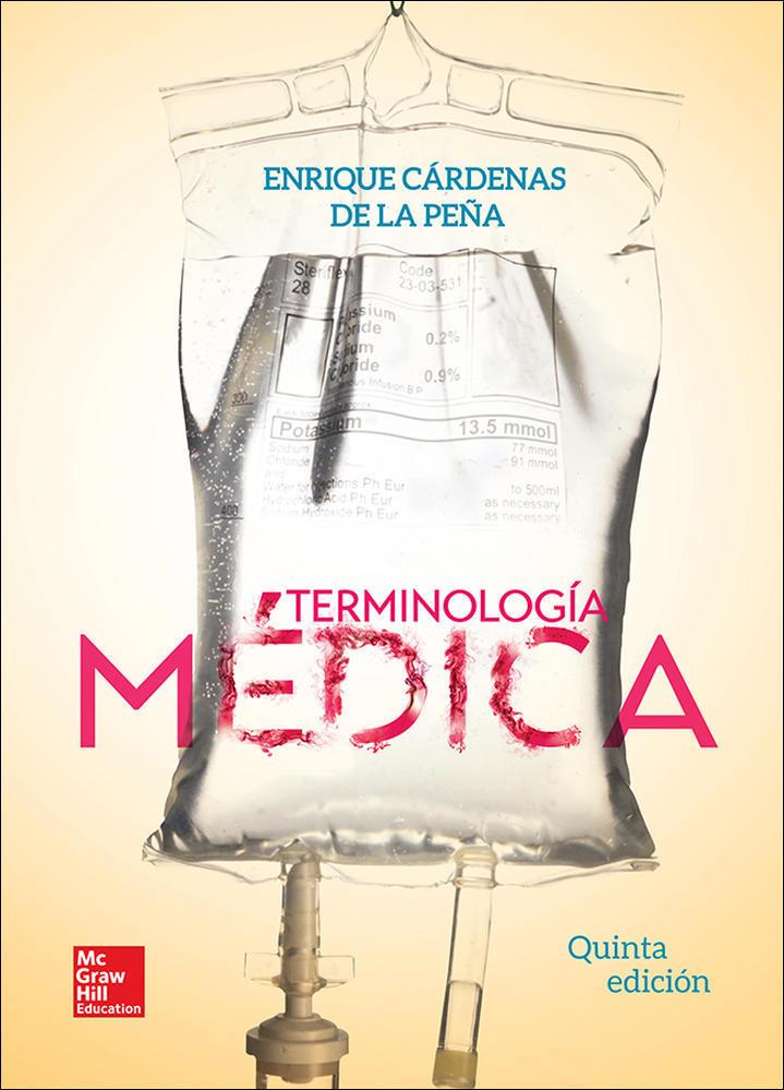 TERMINOLOGIA MEDICA (5 ED) | 9781456223809 | CARDENAS