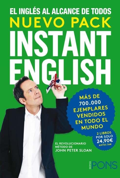 INGLÉS AL ALCANCE DE TODOS, EL : INSTANT ENGLISH | 9788416943203 | EQUIPO EDITORIAL