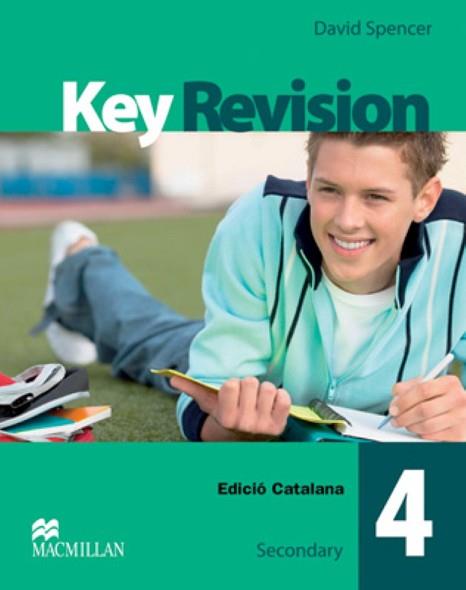 KEY REVISION 4 (CATALAN EDITION) | 9780230024083 | SPENCER, D.