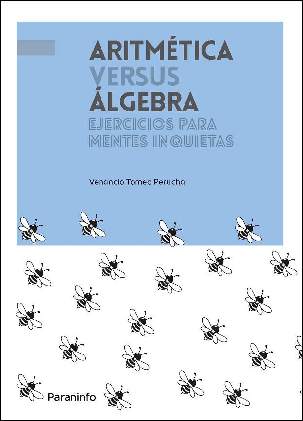 ARIMETICA VS ALGEBRA | 9788413660776 | TOMEO PERUCHA, VENANCIO