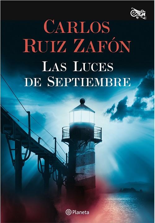 LUCES DE SEPTIEMBRE, LAS | 9788408163565 | RUIZ ZAFÓN, CARLOS