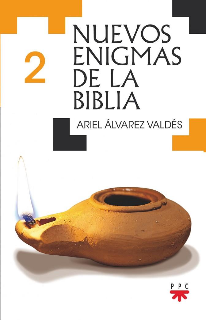 NUEVOS ENIGMAS DE LA BIBLIA 2 | 9788428834063 | ALVAREZ VALDÉS, ARIEL