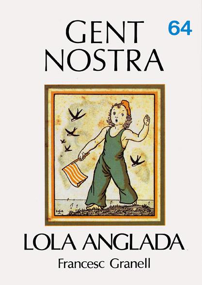 LOLA ANGLADA | 9788473272858 | GRANELL, FRANCESC