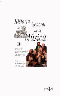 HISTORIA GENERAL DE LA MUSICA 2 | 9788470900358 | ROBERTSON / STEVENS