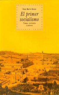 PRIMER SOCIALISMO | 9788446010562 | BRAVO, GIA