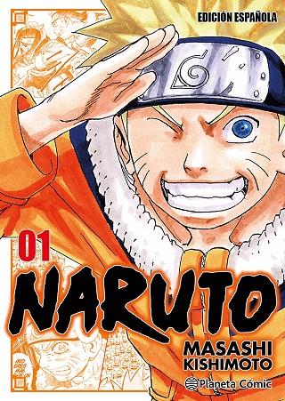 NARUTO JUMP REMIX 01 | 9788411611442 | KISHIMOTO, MASASHI