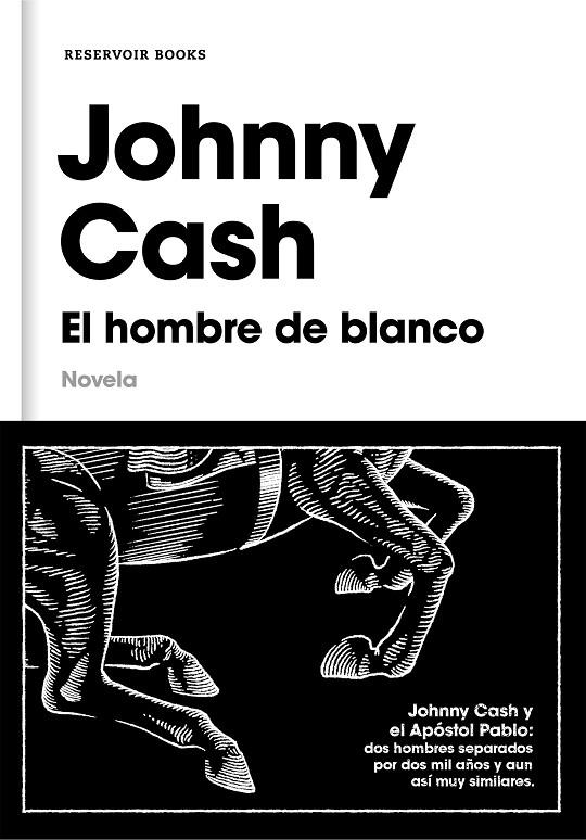 HOMBRE DE BLANCO, EL | 9788417125837 | CASH, JOHNNY