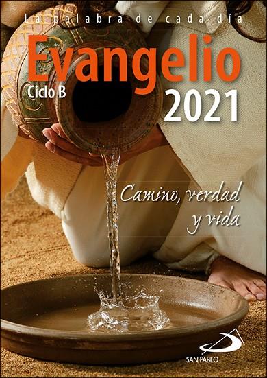 EVANGELIO 2021 | 9788428559072 | EQUIPO SAN PABLO