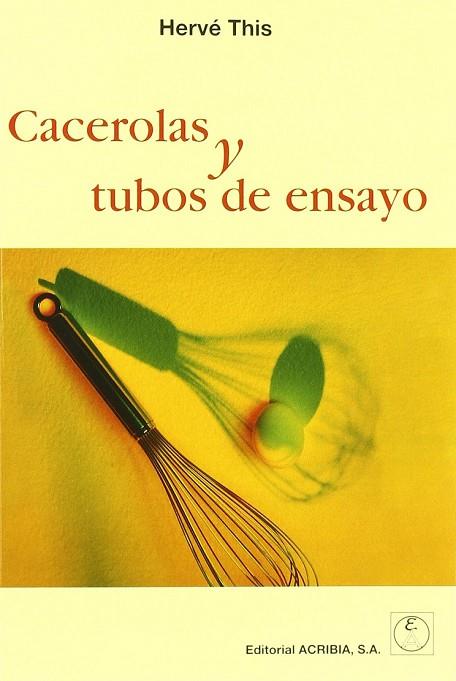 CACEROLAS Y TUBOS DE ENSAYO | 9788420010618 | THIS, HERVÉ