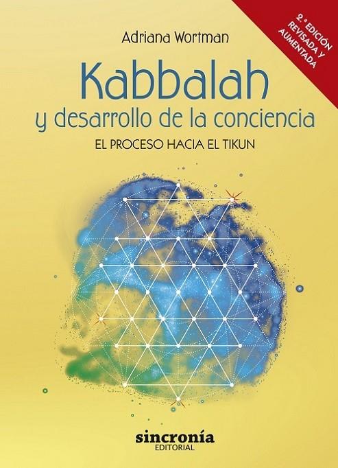 KABBALAH Y DESARROLLO DE LA CONCIENCIA | 9788412461886 | WORTMAN, ADRIANA