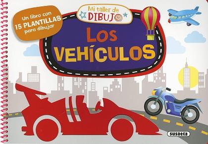 VEHÍCULOS, LOS | 9788467749557 | BROUGÈRE, MAUD/CHABOT, CLAIRE