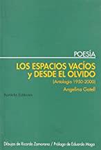 ESPACIOS VACIOS Y DESDE EL OLVIDO | 9788495408136 | GATELL, ANGELINA