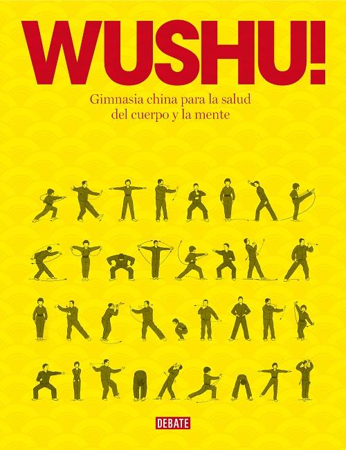WUSHU! | 9788499924007 | TUNG, TIMOTHY