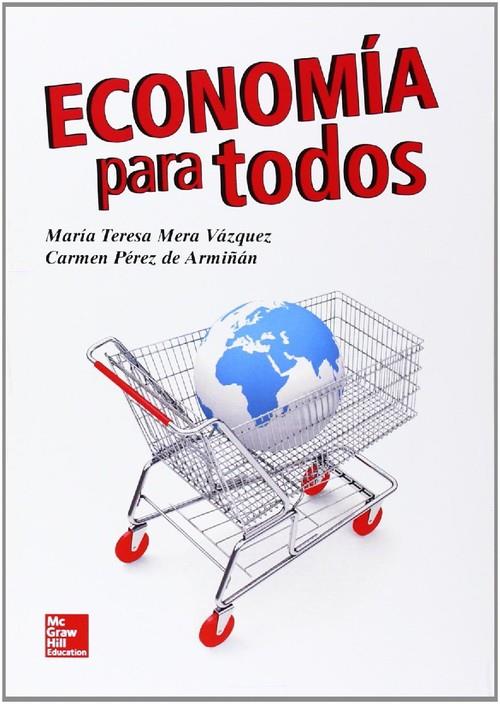 ECONOMIA PARA TODOS | 9788448190279 | MERA VAZQUEZ, MARIA TERESA