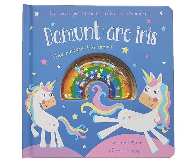 DAMUNT L'ARC IRIS | 9788413346267