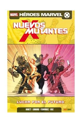 NUEVOS MUTANTES 06 : LUCHA POR EL FUTURO | 9788490244234 | ABNETT, DAN