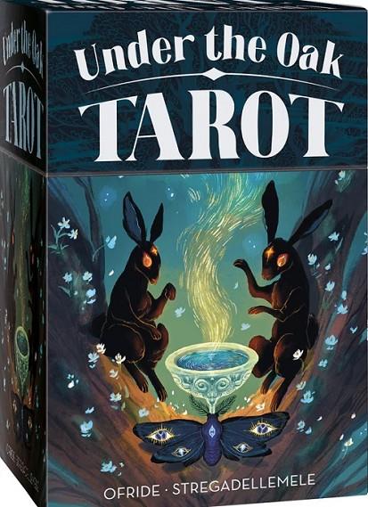 TAROT UNDER THE OAK | 9788865279366 | OFRIDE