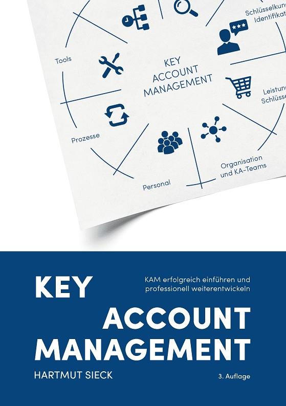 KEY ACCOUNT MANAGEMENT | 9783741228124 | SIECK, HARTMUT