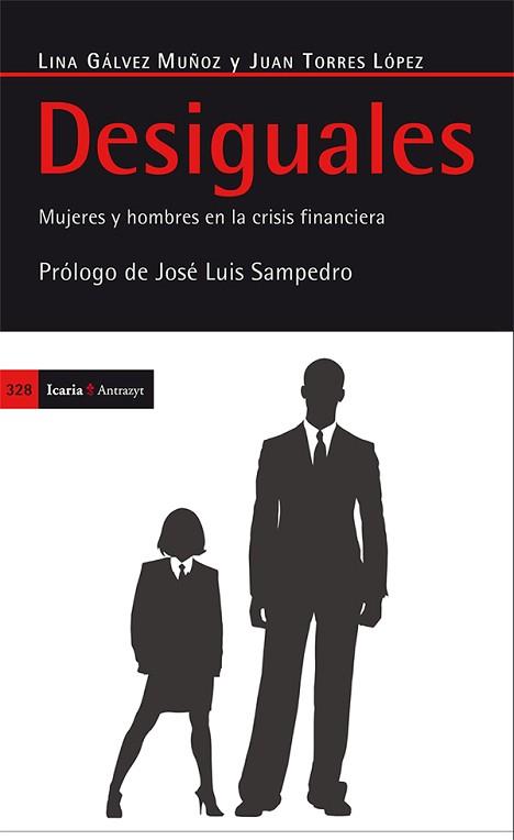 DESIGUALES | 9788498882346 | GÁLVEZ MUÑOZ, LINA