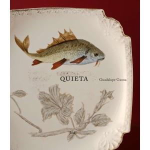 QUIETA | 9788415118107 | GAONA, GUADALUPE