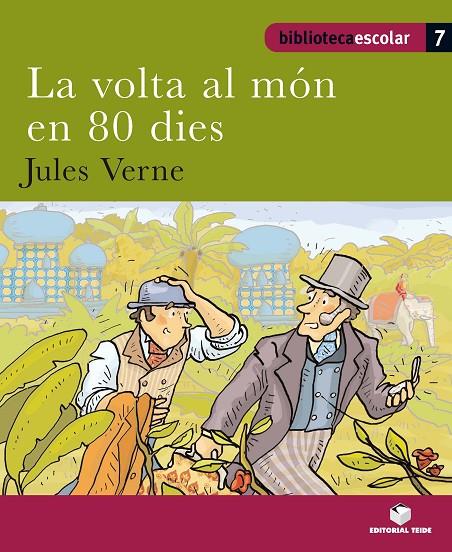 VOLTA AL MÓN EN 80 DIES, LA | 9788430763061