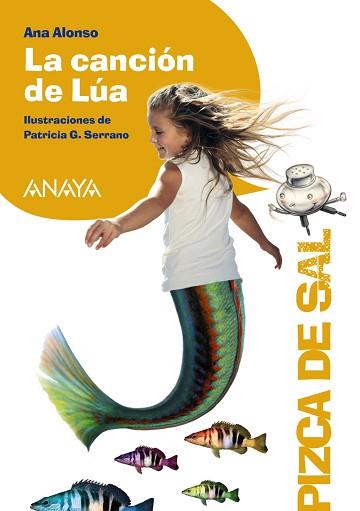 CANCIÓN DE LÚA, LA | 9788467840957 | ALONSO, ANA / G. SERRANO, PATRICIA