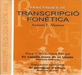 PRÀCTIQUES DE TRANSCRIPCIÓ FONÈTICA | 9788495694614 | ALOMAR, ANTONI IGNASI